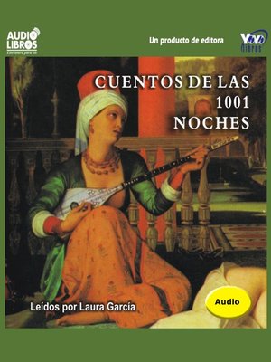 cover image of Cuentos De Las Mil Y Una Noches